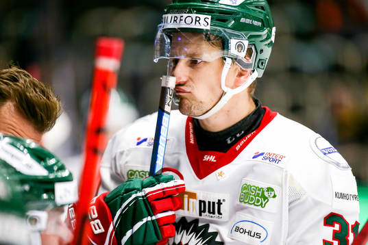 Frölundas Nicklas Lasu
