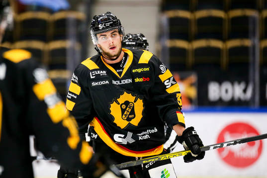 Skellefteås Jacob Olofsson