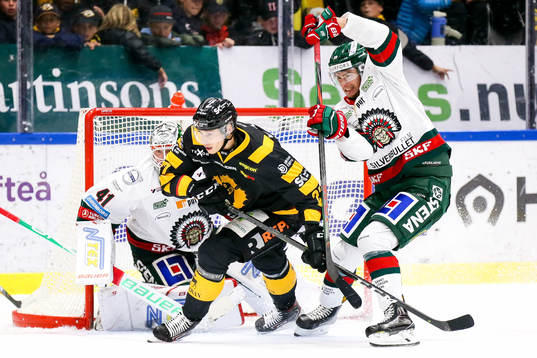Skellefteås Robin Alvarez