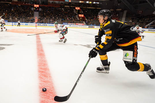 Skellefteås Philip Broberg