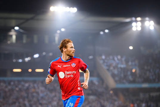 Helsingborgs Alexander Farnerud