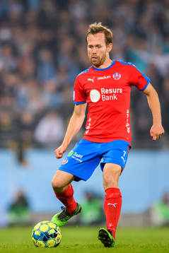 Helsingborgs Anders Randrup
