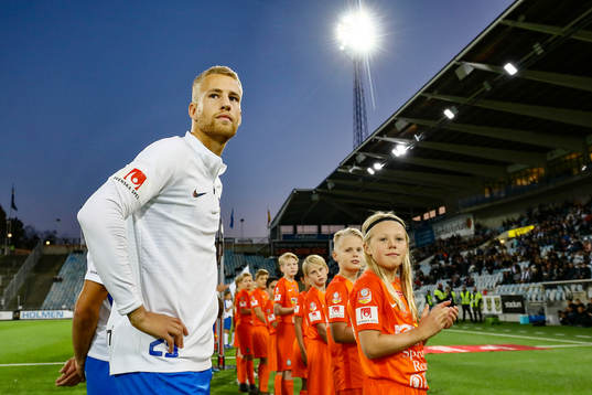 IFK Norrköpings Filip Dagerstål