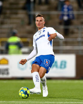 IFK Norrköpings Henrik Castegren