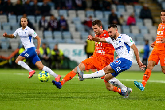 IFK Norrköpings Sead Haksabanovic