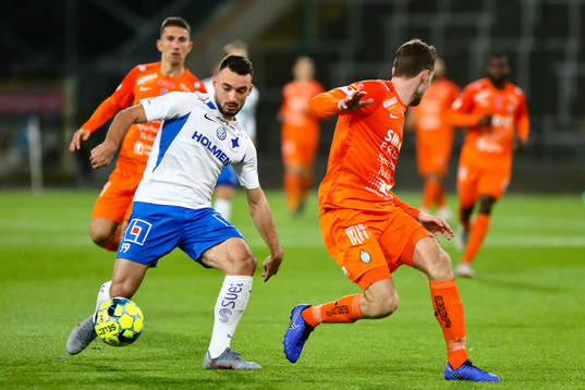 IFK Norrköpings Sead Haksabanovic