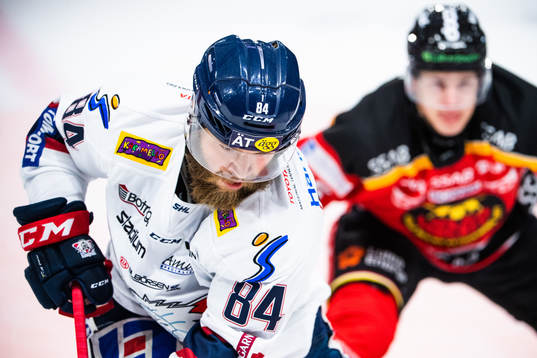 Linköpings Jimmy Andersson