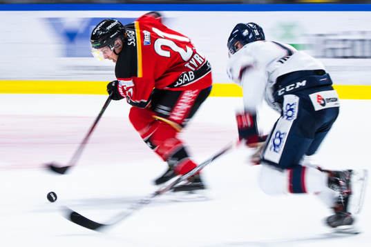 Luleås Juhani Tyrväinen