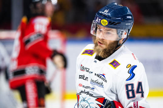 Linköpings Jimmy Andersson deppar