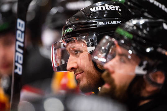 Luleås Robin Kovacs
