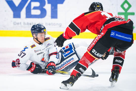 Linköpings Adam Ginning