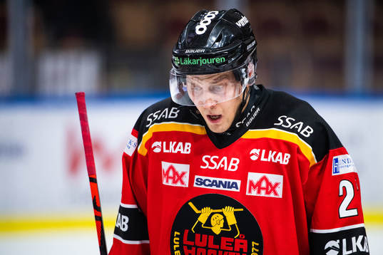 Luleås Juhani Tyrväinen