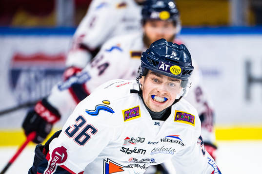 Linköpings Filip Karlsson