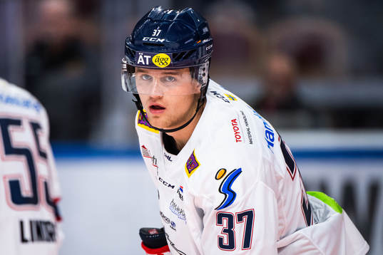 Linköpings Adam Ginning