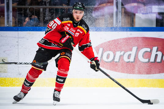 Luleås Robin Kovacs