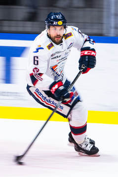 Linköpings Jonas Holös