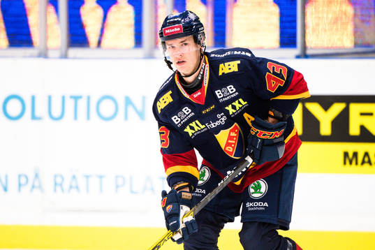Djurgårdens Tom Nilsson