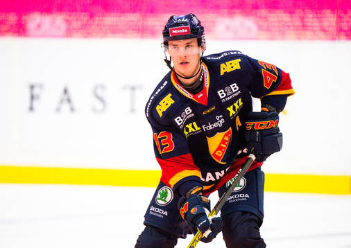 Djurgårdens Tom Nilsson