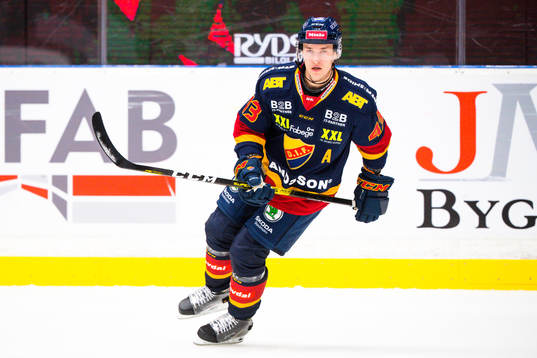Djurgårdens Tom Nilsson
