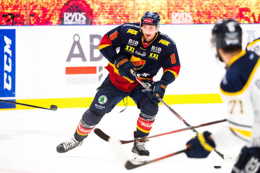 Djurgårdens Anton Hedman