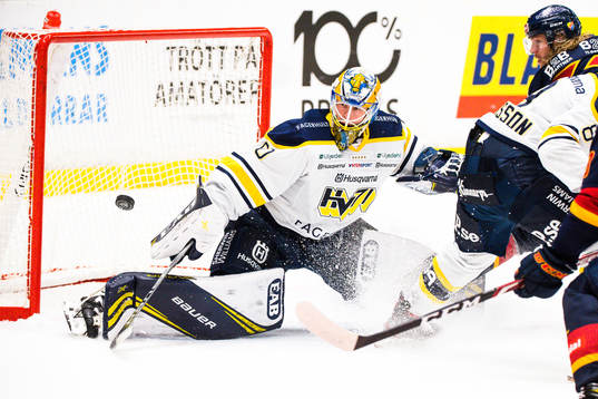 s målvakt Hugo Alnefelt