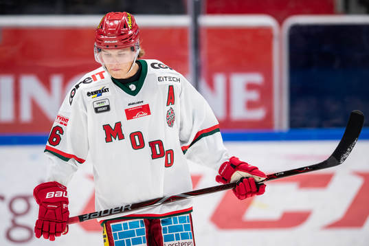 Modos Tom Hedberg deppar