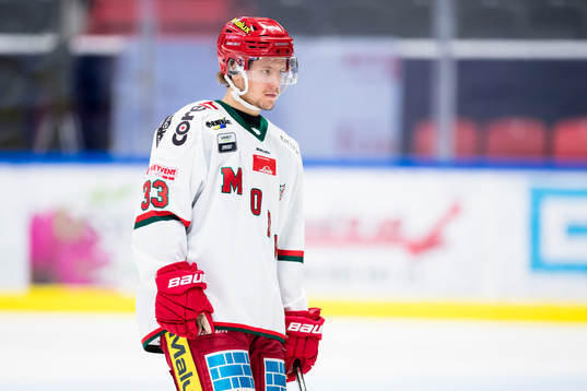 Modos Victor Berglund deppar