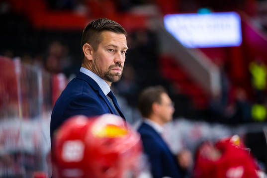 Modos assisterande tränare Pär Styf