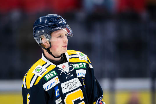 Södertäljes Lucas Feuk