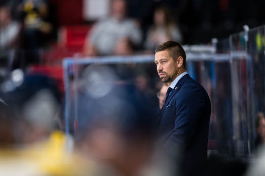 Modos assisterande tränare Pär Styf