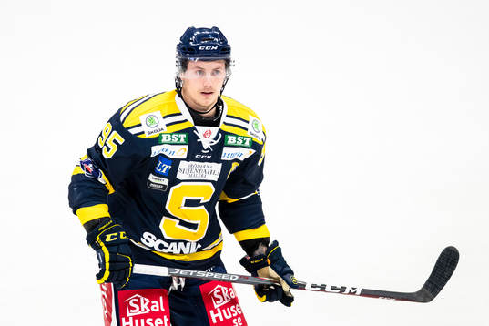 Södertäljes Nick Olesen