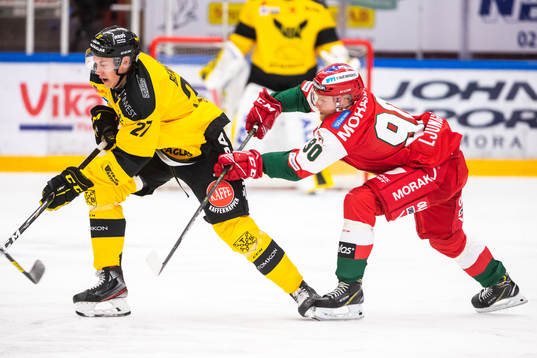 Västerås Sebastian Benker