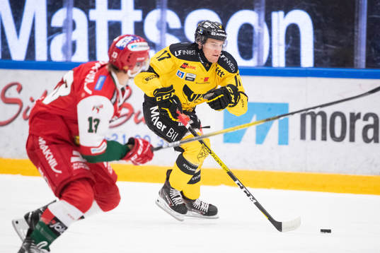 Västerås William Wikman