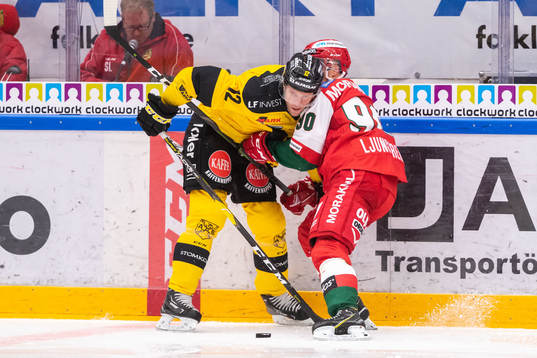 Västerås Fredrik Johansson