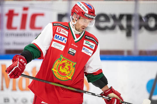 Moras Tomas Skogs deppar