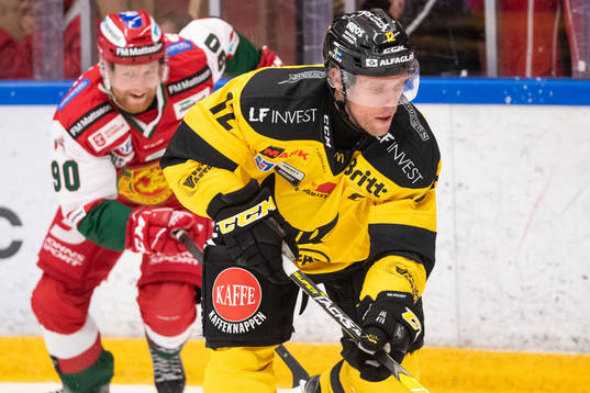Västerås Fredrik Johansson