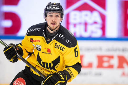 Västerås Jerome Gauthier Leduc