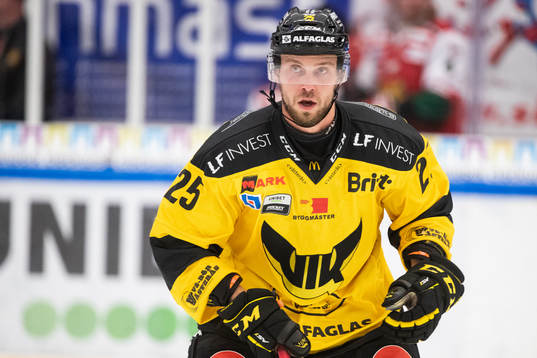 Västerås Marcus Bergman