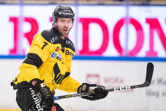 Västerås Morgan Hassel