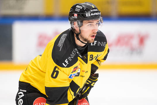 Västerås Jerome Gauthier Leduc
