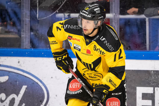 Västerås Viktor Hertzberg