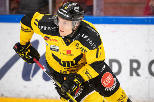Västerås William Wikman