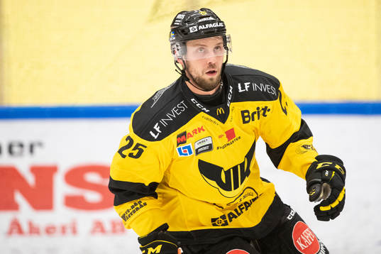 Västerås Marcus Bergman