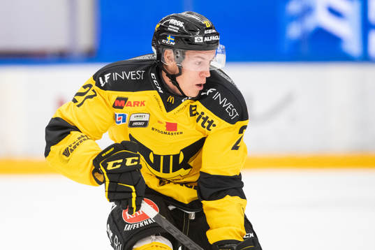 Västerås Sebastian Benker