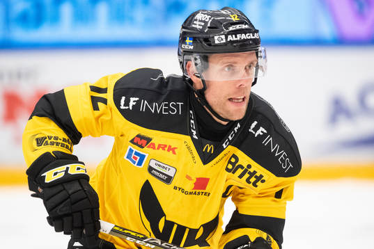 Västerås Viktor Hertzberg