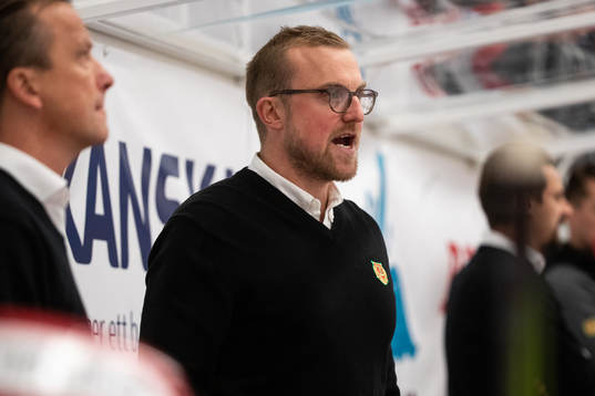 Moras tränare Jeff Jakobs