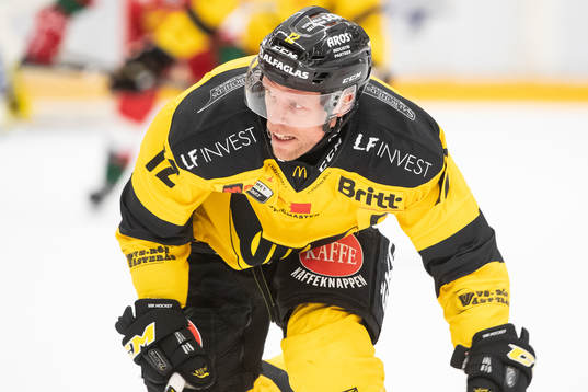 Västerås Fredrik Johansson