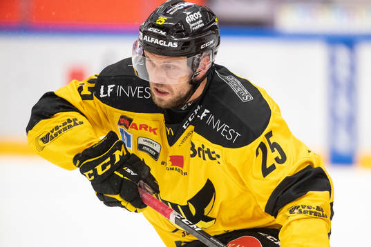 Västerås Marcus Bergman