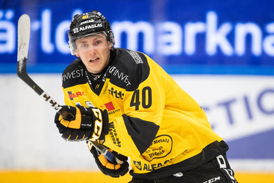 Västerås Isac Skedung