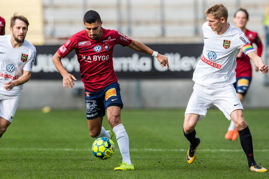 Örgrytes Ailton Almeida